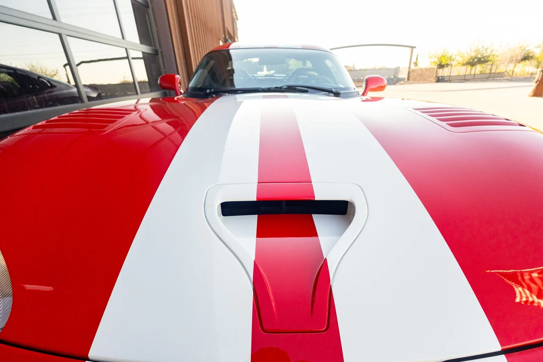2002 Dodge Viper GTS 2nd Gen - Image 30 of 31