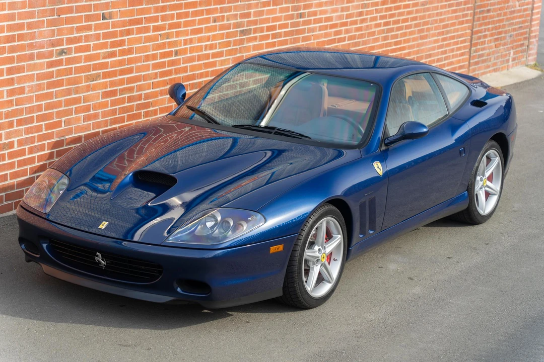 2002 Ferrari 575M Maranello - Image 21 of 31