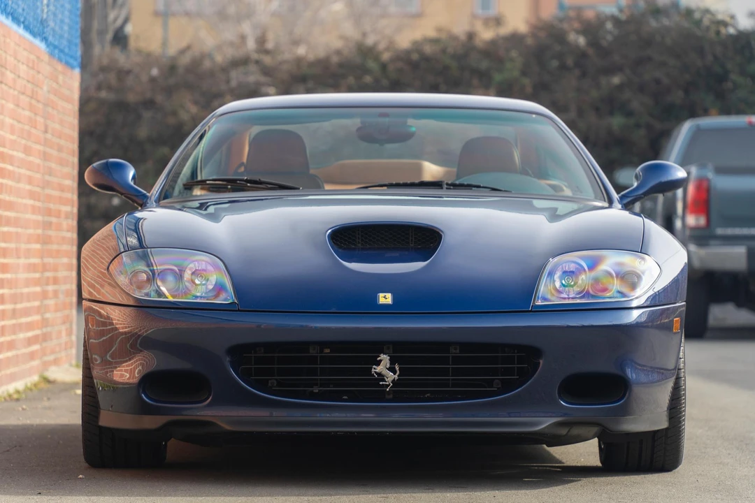 2002 Ferrari 575M Maranello - Image 20 of 31