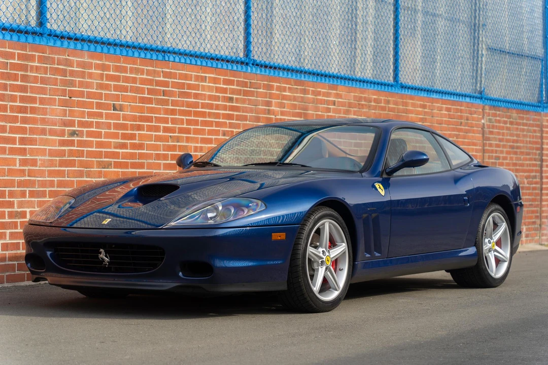 2002 Ferrari 575M Maranello - Image 22 of 31