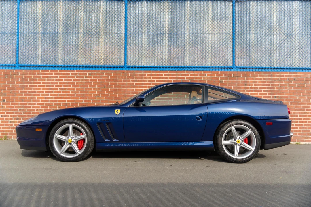 2002 Ferrari 575M Maranello - Image 25 of 31
