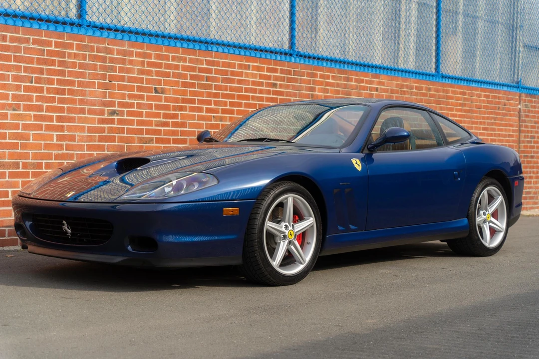 2002 Ferrari 575M Maranello - Image 23 of 31