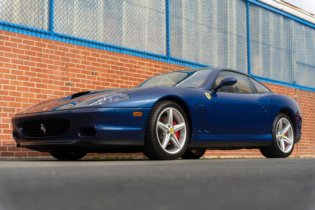 2002 Ferrari 575M Maranello - Image 24 of 31