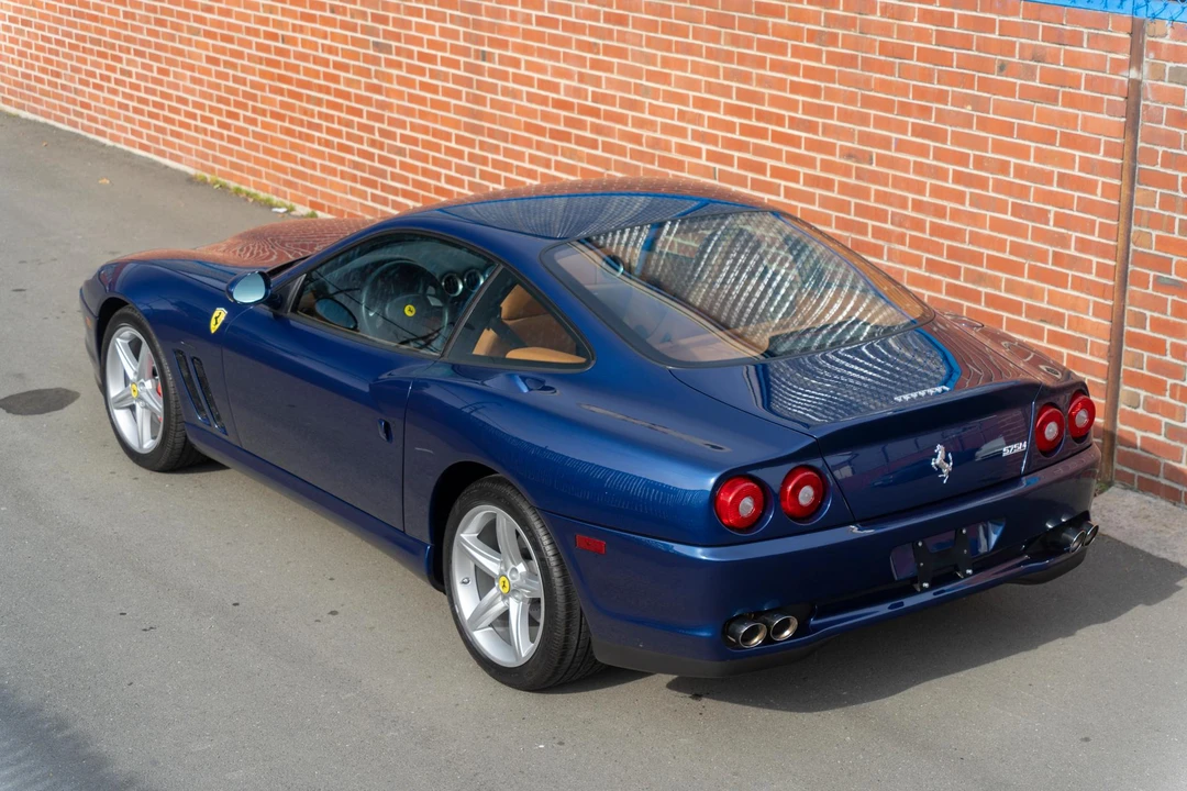 2002 Ferrari 575M Maranello - Image 26 of 31