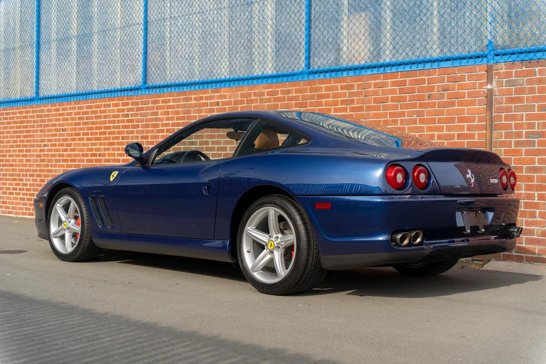 2002 Ferrari 575M Maranello - Image 27 of 31