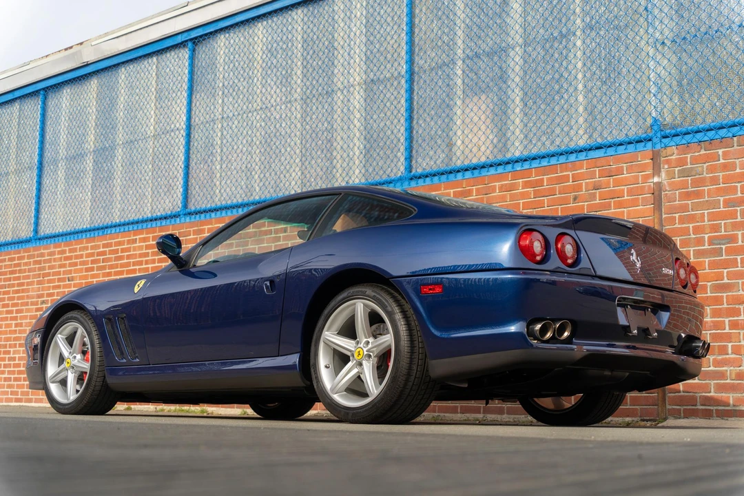 2002 Ferrari 575M Maranello - Image 28 of 31