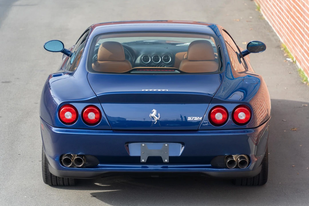 2002 Ferrari 575M Maranello - Image 13 of 31