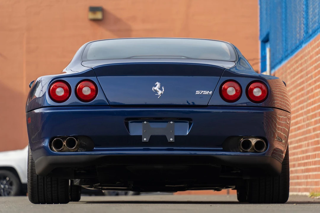 2002 Ferrari 575M Maranello - Image 29 of 31