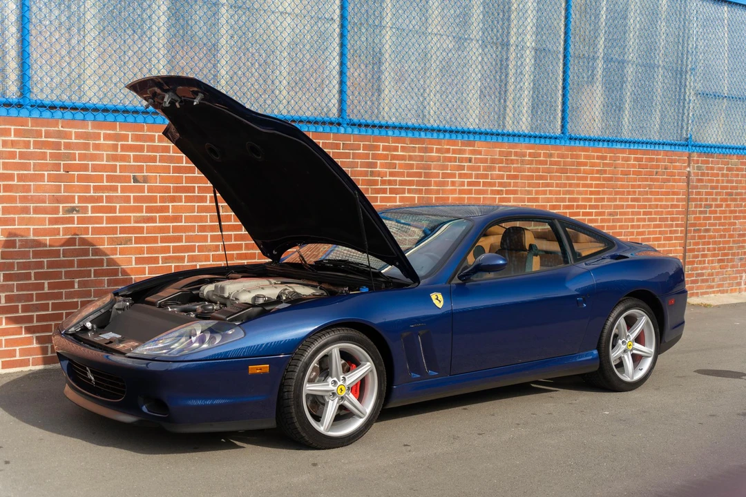 2002 Ferrari 575M Maranello - Image 30 of 31