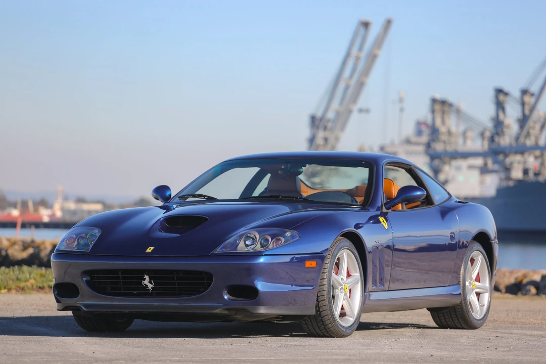 2002 Ferrari 575M Maranello - Image 7 of 31
