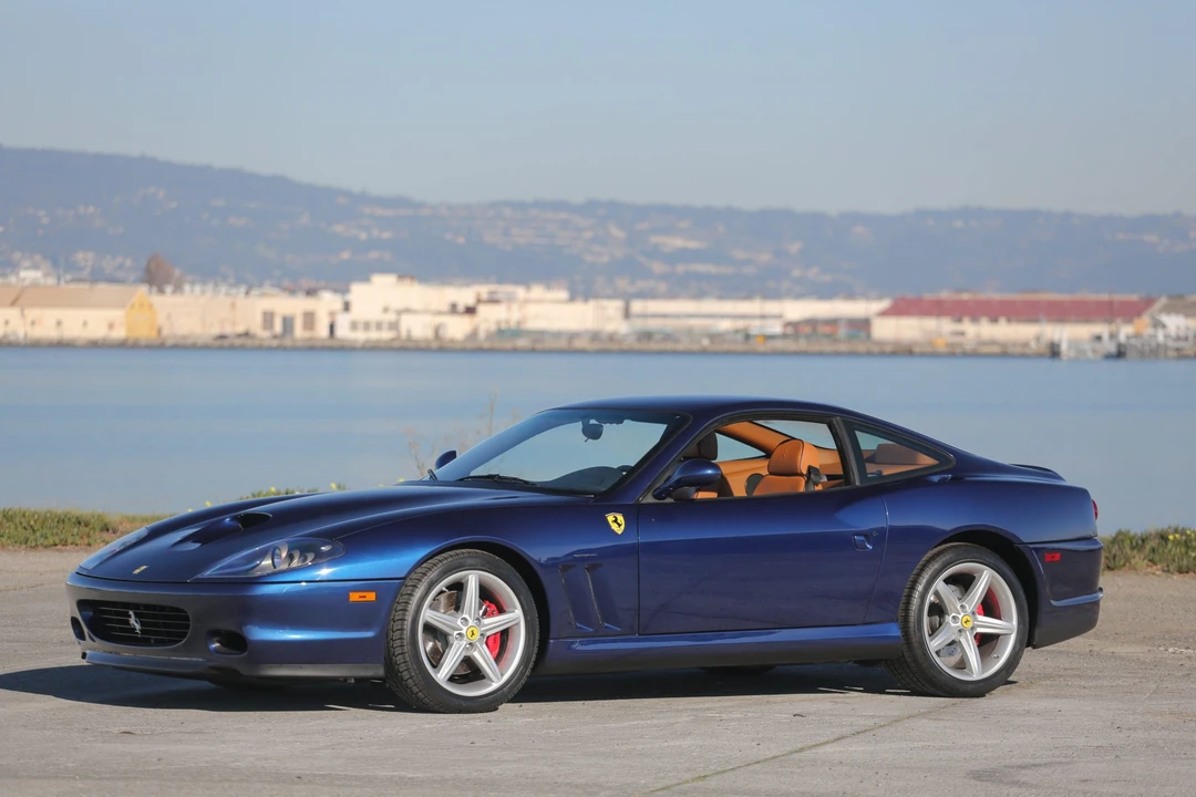2002 Ferrari 575M Maranello - Image 9 of 31
