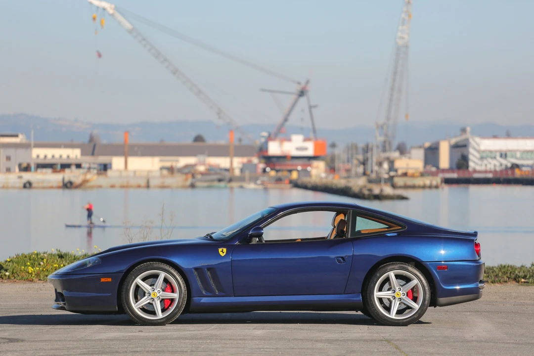 2002 Ferrari 575M Maranello - Image 10 of 31