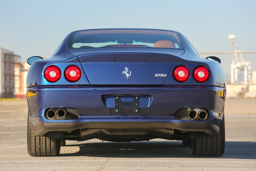 2002 Ferrari 575M Maranello - Image 14 of 31