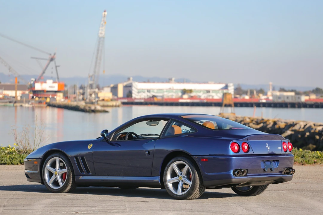 2002 Ferrari 575M Maranello - Image 11 of 31