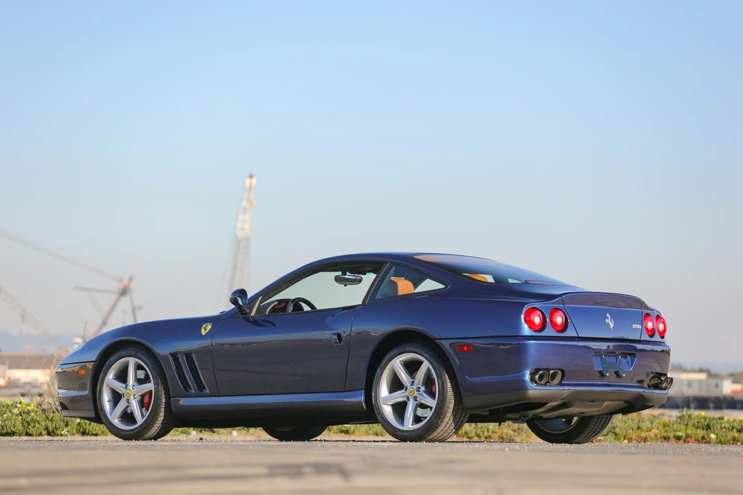 2002 Ferrari 575M Maranello - Image 12 of 31
