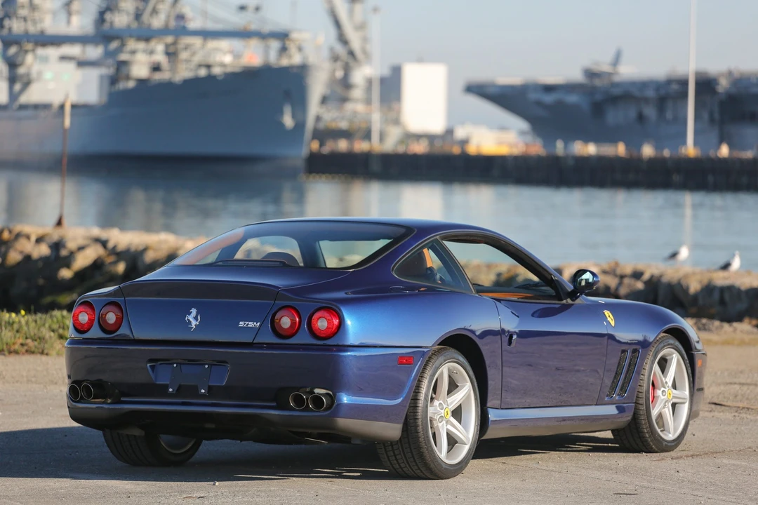 2002 Ferrari 575M Maranello - Image 15 of 31