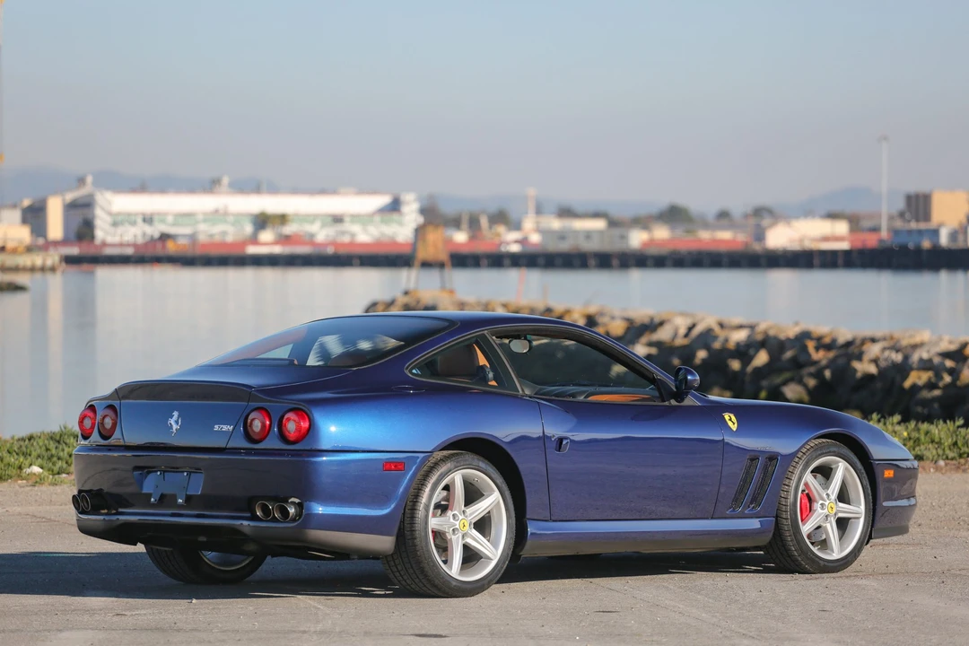 2002 Ferrari 575M Maranello - Image 16 of 31