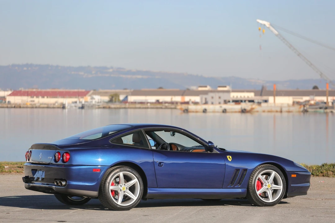 2002 Ferrari 575M Maranello - Image 17 of 31