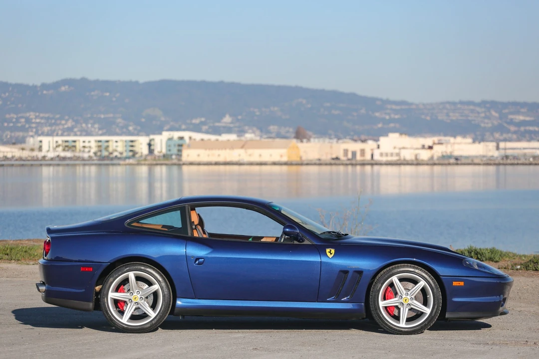 2002 Ferrari 575M Maranello - Image 18 of 31