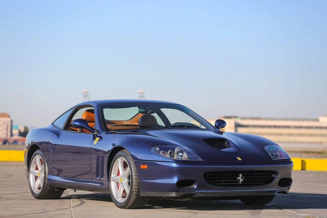2002 Ferrari 575M Maranello - Image 5 of 31