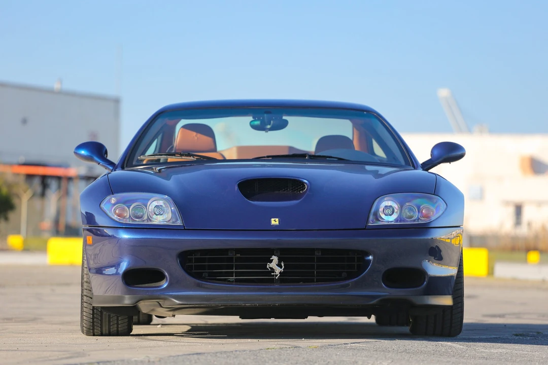 2002 Ferrari 575M Maranello - Image 6 of 31