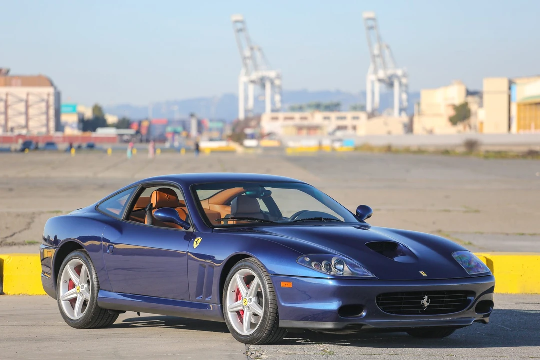 2002 Ferrari 575M Maranello - Image 3 of 31