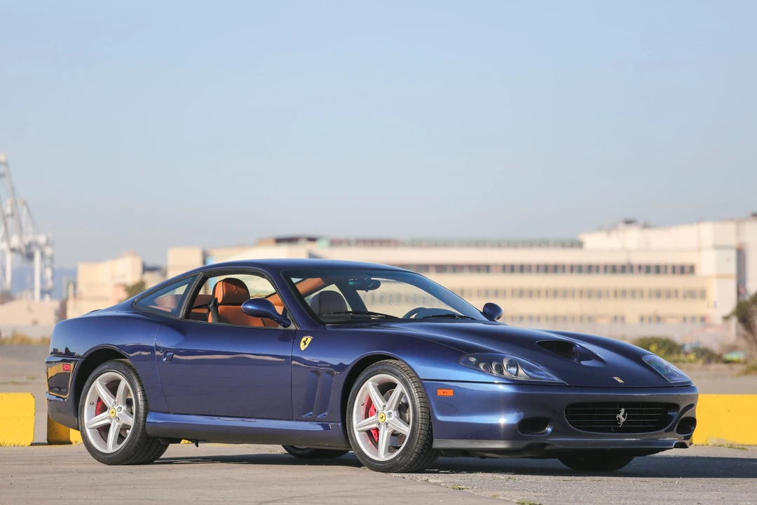 2002 Ferrari 575M Maranello - Image 2 of 31