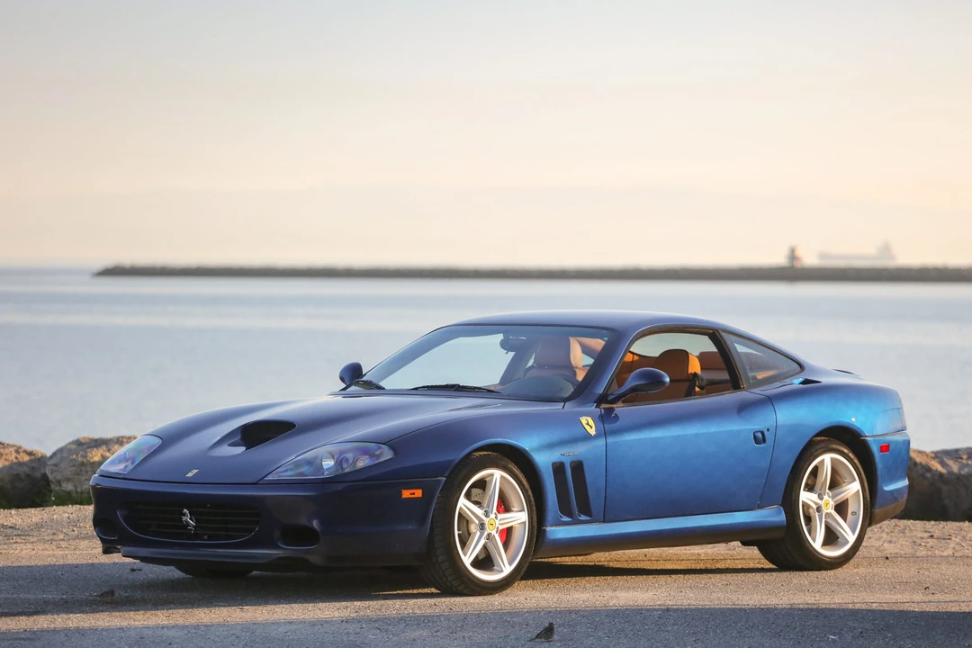 2002 Ferrari 575M Maranello - Image 8 of 31