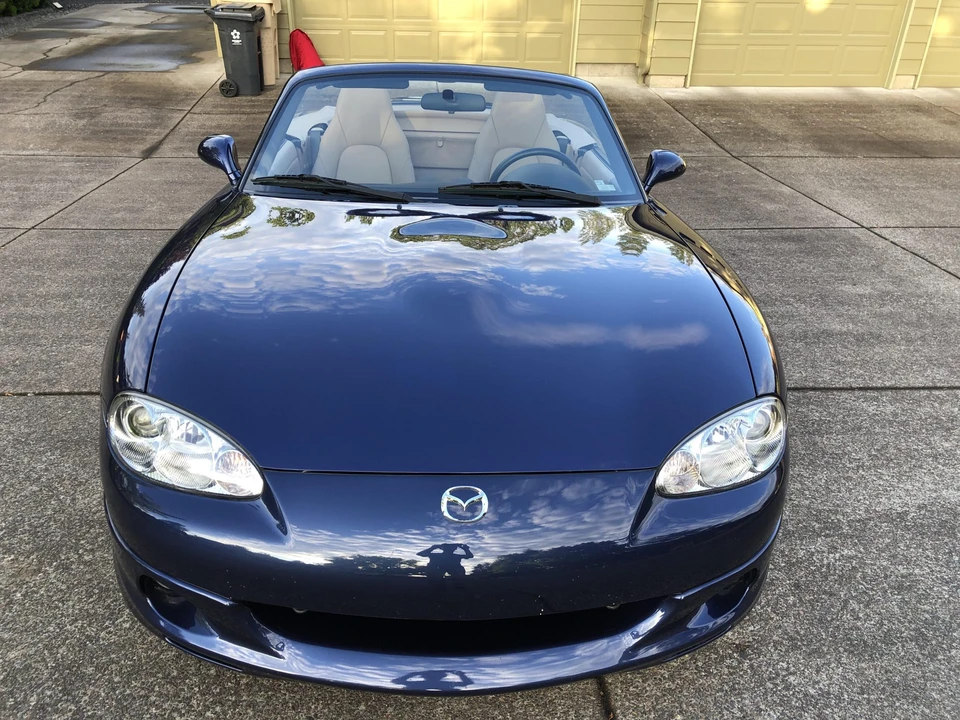2002 Mazda NB MX-5 Miata - Image 17 of 31