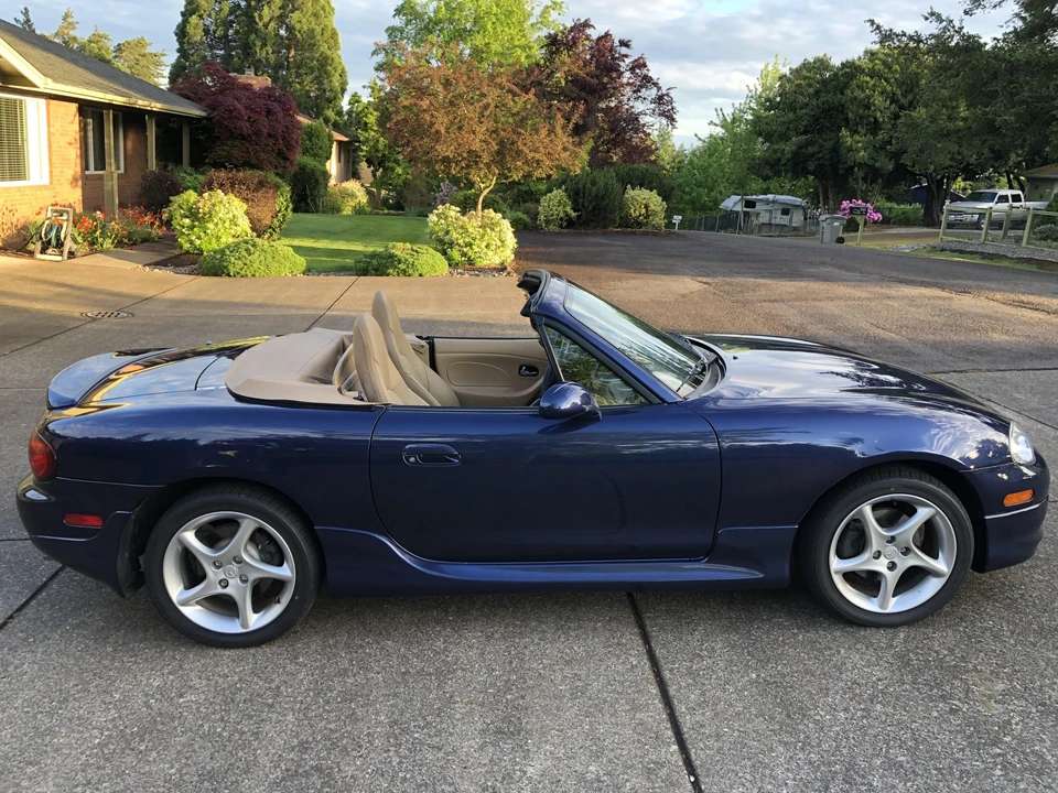 2002 Mazda NB MX-5 Miata - Image 11 of 31