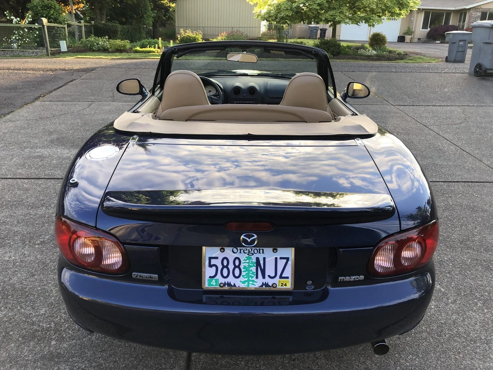 2002 Mazda NB MX-5 Miata - Image 13 of 31