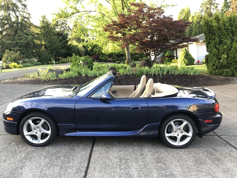 2002 Mazda NB MX-5 Miata - Image 15 of 31