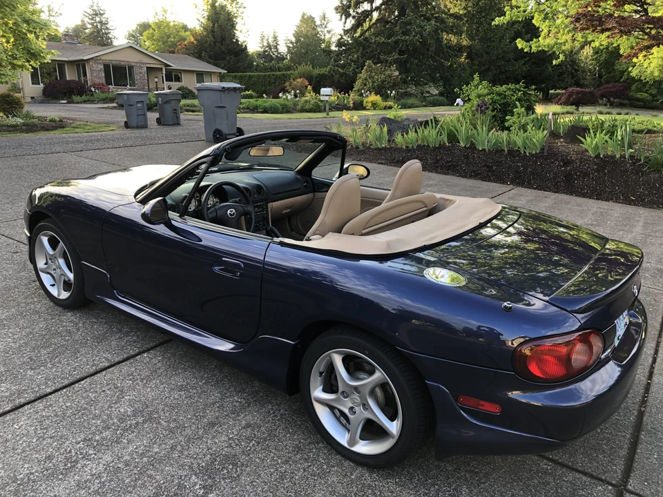 2002 Mazda NB MX-5 Miata - Image 14 of 31