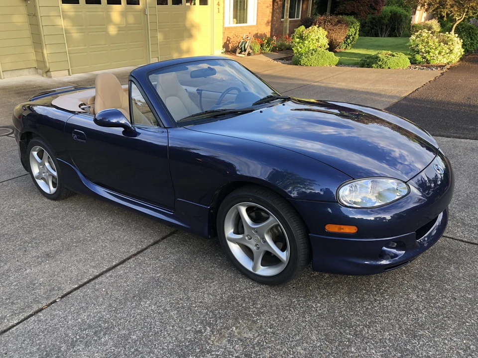 2002 Mazda NB MX-5 Miata - Image 10 of 31