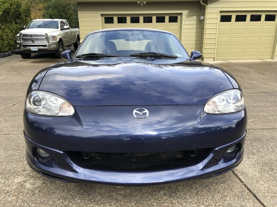 2002 Mazda NB MX-5 Miata - Image 9 of 31