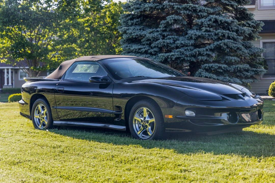 2002 Pontiac Firebird Trans Am 4th Gen - Image 10 of 31