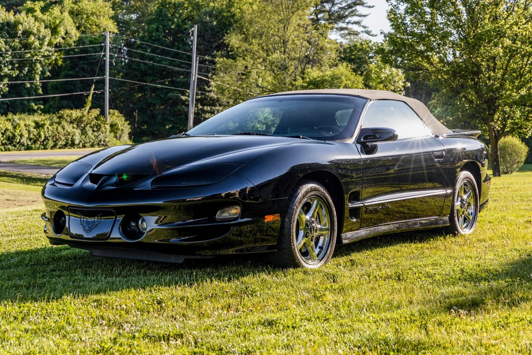 2002 Pontiac Firebird Trans Am 4th Gen - Image 15 of 31