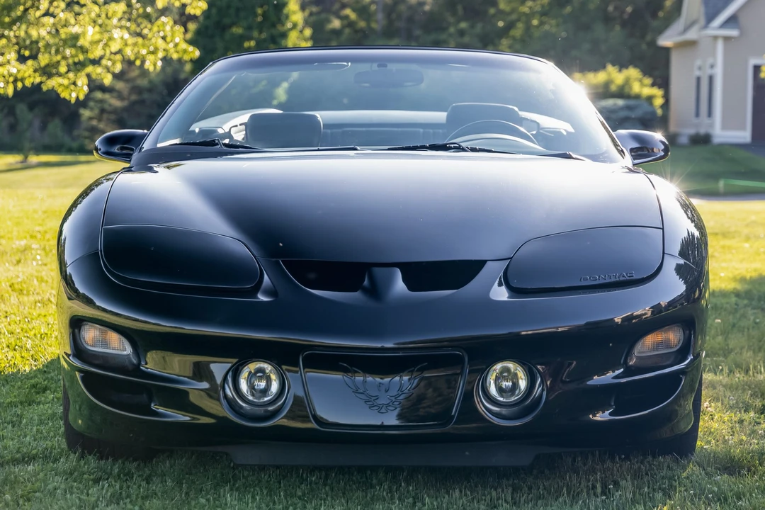 2002 Pontiac Firebird Trans Am 4th Gen - Image 2 of 31