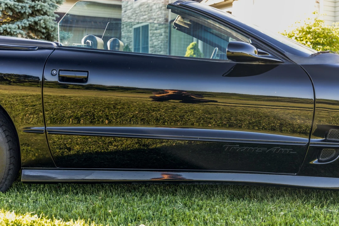 2002 Pontiac Firebird Trans Am 4th Gen - Image 25 of 31