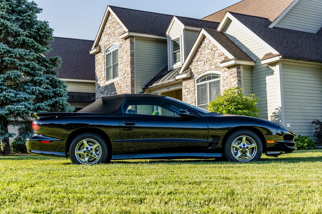2002 Pontiac Firebird Trans Am 4th Gen - Image 11 of 31