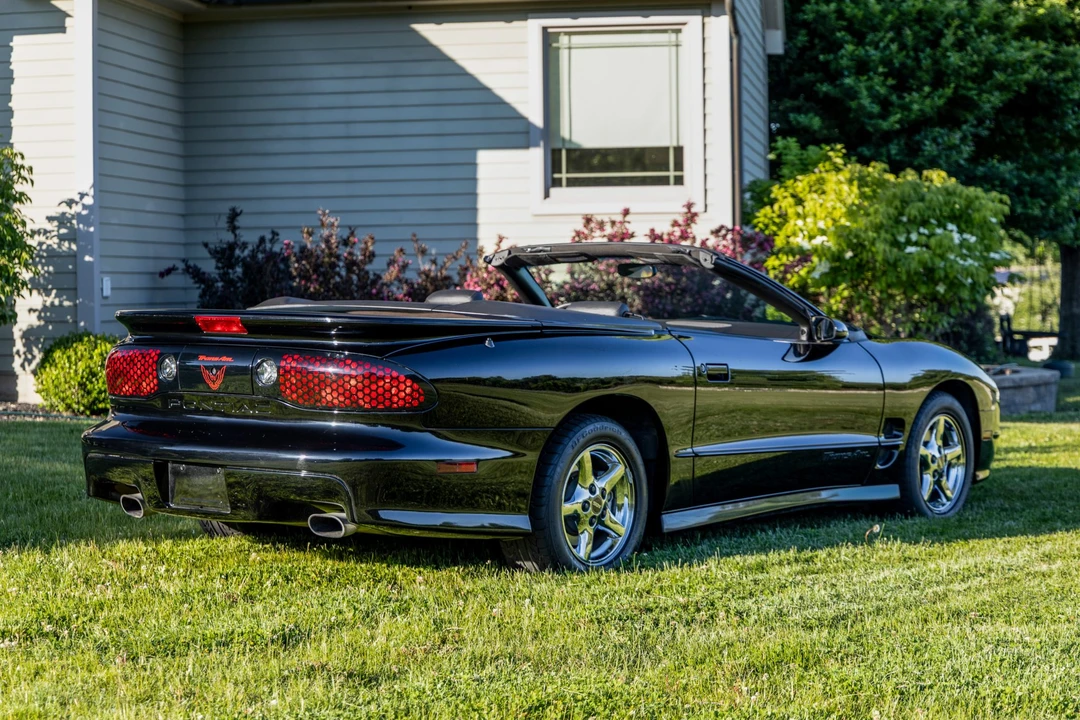 2002 Pontiac Firebird Trans Am 4th Gen - Image 4 of 31