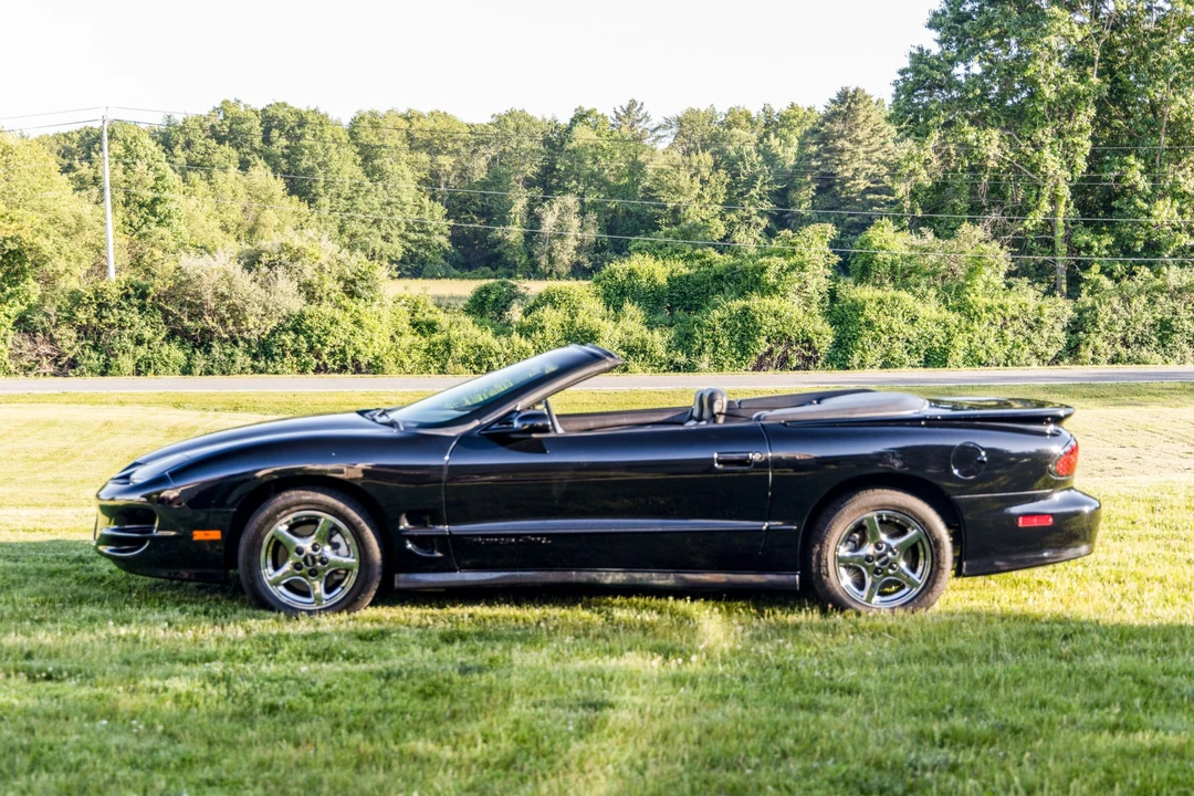 2002 Pontiac Firebird Trans Am 4th Gen - Image 7 of 31