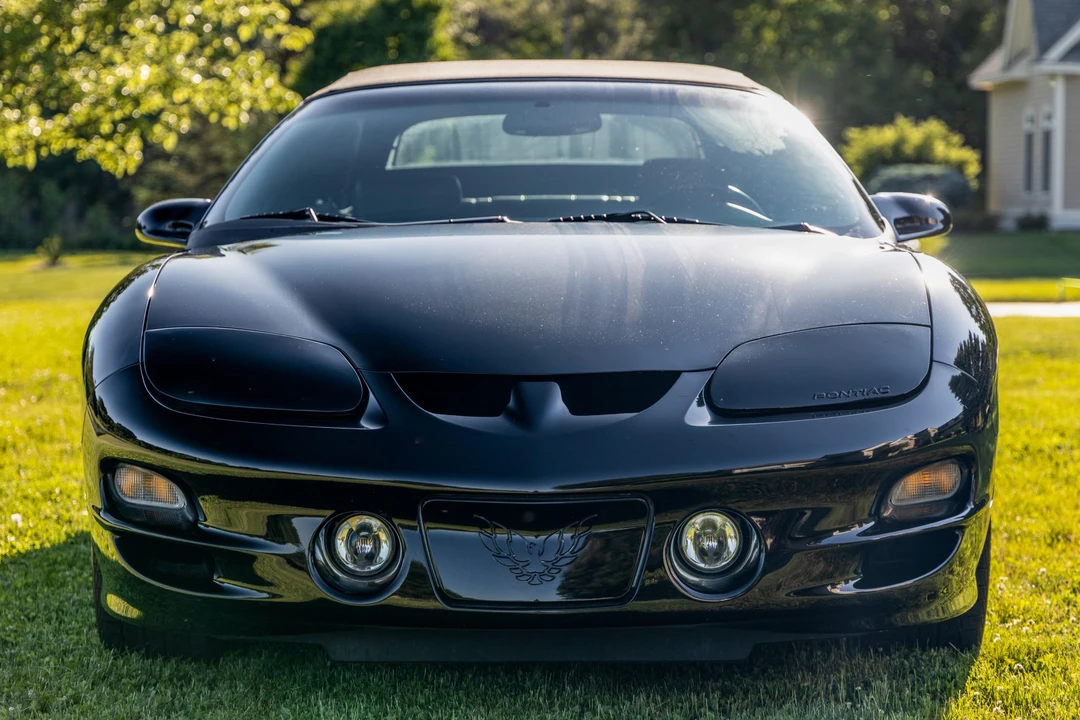 2002 Pontiac Firebird Trans Am 4th Gen - Image 9 of 31