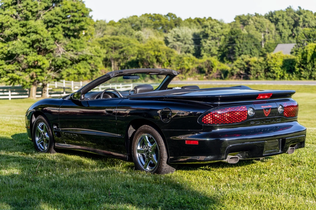 2002 Pontiac Firebird Trans Am 4th Gen - Image 6 of 31