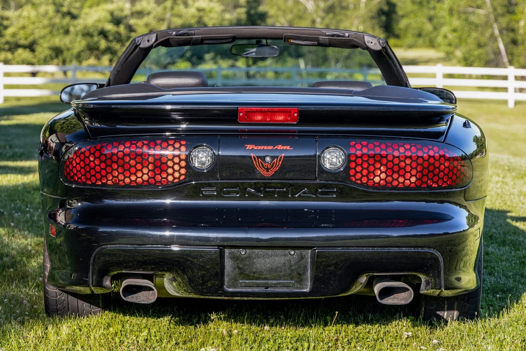 2002 Pontiac Firebird Trans Am 4th Gen - Image 5 of 31