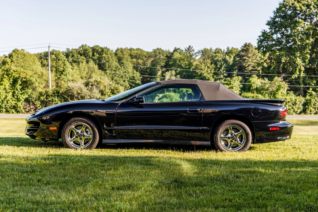 2002 Pontiac Firebird Trans Am 4th Gen - Image 14 of 31