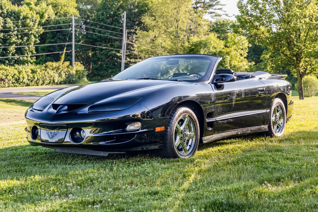 2002 Pontiac Firebird Trans Am 4th Gen - Image 8 of 31