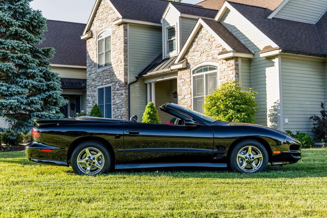2002 Pontiac Firebird Trans Am 4th Gen - Image 3 of 31