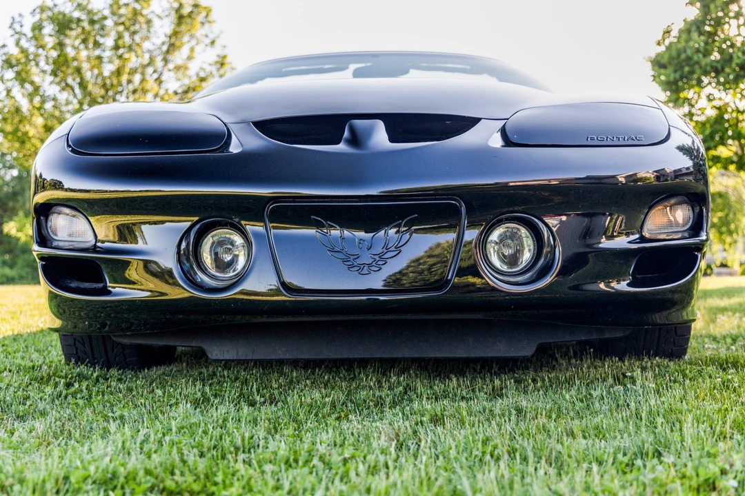 2002 Pontiac Firebird Trans Am 4th Gen - Image 22 of 31