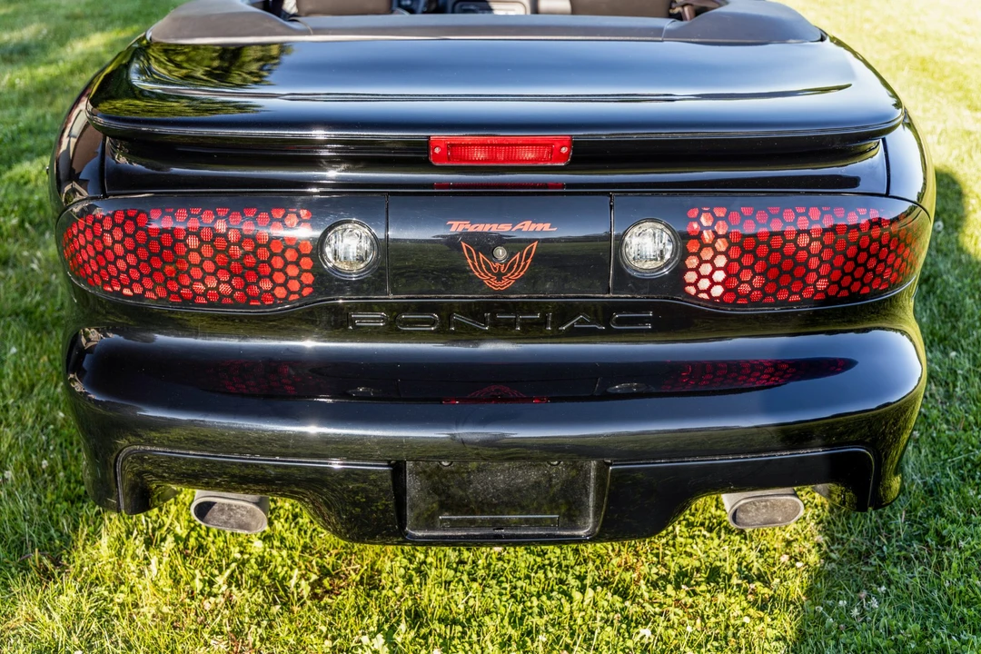 2002 Pontiac Firebird Trans Am 4th Gen - Image 19 of 31